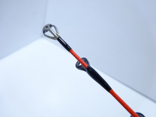 極鋭 ライトアジ 165 テク